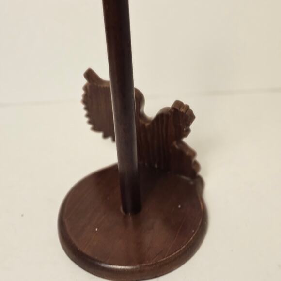 Paper Towel Holder Sunrise by Certified International -Rare - Picture 4 of 5